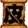 定制新版查特尔奥克州立学院文凭【degxx.com】